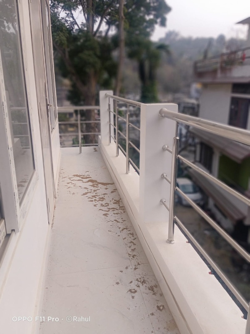 Unfurnished 2bhk in Kharghuli Hills, Guwahati, Assam, India for Rent